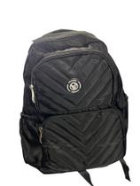 Mochila de costas preta vitória voice Mochila de costas preta vitória voice