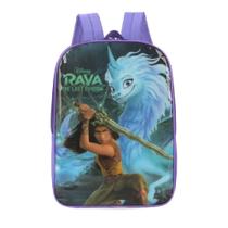 Mochila De Costas Raya Verde Luxcel