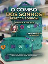 Mochila De Costas RB mais estojo grátis Mochila De Costas RB mais estojo grátis