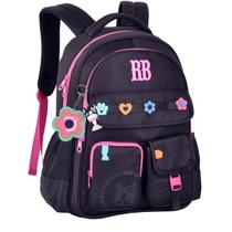 Mochila De Costas Rebecca Bombom Escolar Meninas