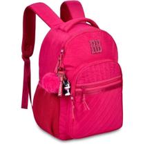 Mochila De Costas Rebecca Bonbon Clio Style Rb24515 - Rosa