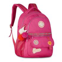 Mochila De Costas Rebecca Bonbon College Feminina Juvenil