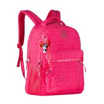 Mochila De Costas Rebecca Bonbon Escolar Juvenil Ideal Para Escola e Passeio Porta Tablet Sweet Dreams Licenciado Clio