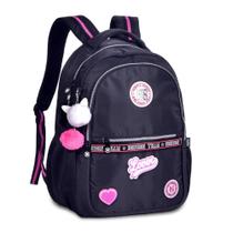 Mochila De Costas Rebecca Bonbon Escolar Juvenil Meninas - Clio Style