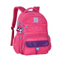 Mochila De Costas Rebecca Bonbon Escolar Juvenil Passeio