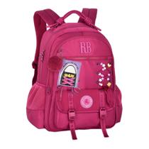Mochila de Costas Rebecca Bonbon Escolar Meninas