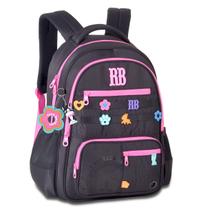 Mochila de Costas Rebecca Bonbon Flower Power RB26230 Mochila de Costas Rebecca Bonbon Flower Power RB26230