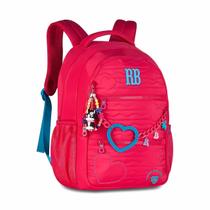 Mochila de Costas Rebecca Bonbon Heart Beats 19 2026