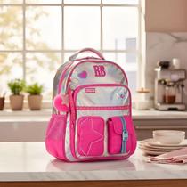 Mochila de Costas Rebecca Bonbon Holo Shine 17.5" RB27020 Mochila de Costas Rebecca Bonbon Holo Shine 17.5" RB27020