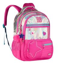 Mochila De Costas Rebecca Bonbon Holográfico Holo Shine 2026