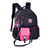 Mochila De Costas Rebecca Bonbon Juvenil 2 Em 1 Urban Mix
