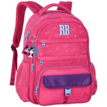 Mochila de Costas Rebecca Bonbon Juvenil Escolar para Meninas Feminino Material Reforçado Divisória Interna Compartimento Espaçoso Alça Confortável Mochila de Costas Rebecca Bonbon Juvenil Escolar para Meninas Feminino Material Reforçado Divisória Interna Compartimento Espaçoso Alça Confortável