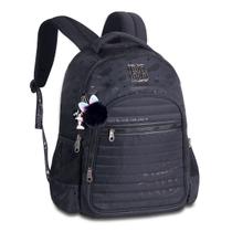Mochila de Costas Rebecca Bonbon Juvenil Escolar Passeio