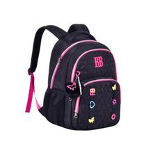 Mochila de Costas Rebecca Bonbon Juvenil Escolar RB24580