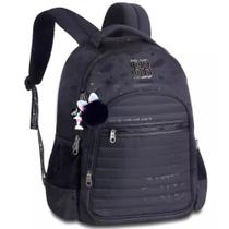 Mochila de Costas REBECCA BONBON Nylon Holográfico RB24588