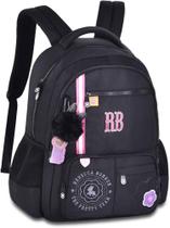 Mochila de Costas Rebecca Bonbon Nylon Soft 17,5" RB24548