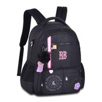 Mochila de Costas Rebecca Bonbon Nylon Soft 17,5" RB24548 Mochila de Costas Rebecca Bonbon Nylon Soft 17,5" RB24548