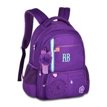 Mochila de Costas Rebecca Bonbon Nylon Soft 17,5" RB24548 Mochila de Costas Rebecca Bonbon Nylon Soft 17,5" RB24548
