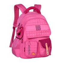 Mochila De Costas Rebecca Bonbon Pelúcia Meninas Juvenil