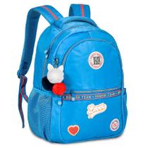 Mochila De Costas Rebecca Bonbon School Girls ul