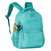 Mochila De Costas Rebecca Bonbon Sweet Dreams Porta Notebook Escolar Juvenil Reforçada Para Uso Diário Licenciado Clio