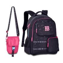 Mochila de Costas Rebecca Bonbon Urban Mix 2 em 1 Com Bolsinha Removível Mochila de Costas Rebecca Bonbon Urban Mix 2 em 1 Com Bolsinha Removível