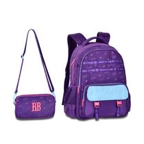 Mochila de Costas Rebecca Bonbon Urban Mix 2 em 1 RB26227 Com Bolsinha Removível Mochila de Costas Rebecca Bonbon Urban Mix 2 em 1 RB26227 Com Bolsinha Removível