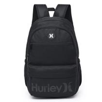 Mochila De Costas Reforçada Hurley Compartimento Notebook