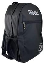 Mochila De Costas Risca Resistente Em Nylon Original Mochila De Costas Risca Resistente Em Nylon Original