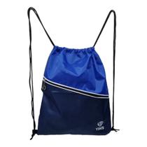 Mochila de Costas Sacola Ecobag Grande Cordão Esportiva Yins Mochila de Costas Sacola Ecobag Grande Cordão Esportiva Yins