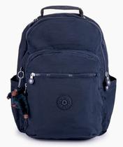 Mochila de Costas Seoul Marinho Kpk15514 Kipling