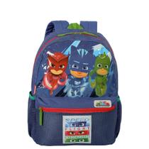 Mochila de Costas Sestini G PJ Masks M Plus Colorido
