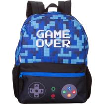 Mochila de Costas Sestini Game 2 M Plus Azul Mochila de Costas Sestini Game 2 M Plus Azul