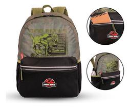 Mochila De Costas Sestini Jurassic Plus Rivals Colorido