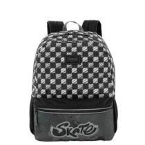 Mochila de Costas Sestini M Plus Skate Colorido