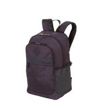 Mochila De Costas Sestini Magic Plus Textura Preta 075947-01