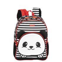 Mochila de Costas Sestini Média Kids X Panda 4 Colorido Mochila de Costas Sestini Média Kids X Panda 4 Colorido