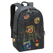 Mochila de Costas Simpsons Comics Bartman Bart Original Mochila de Costas Simpsons Comics Bartman Bart Original