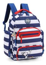 Mochila De Costas Snoopy Adventure Casual Juvenil Urbano