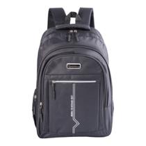 Mochila De Costas Social Notebook Trabalho Escola Masculina Mochila De Costas Social Notebook Trabalho Escola Masculina