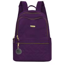 Mochila de Costas Social Trabalho Luxuosa Alça Regulável Top Volta as Aulas Reforçada Premium Impermeável Tiktok