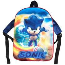 Mochila de costas Sonic Mochila de costas Sonic