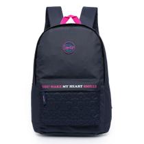 Mochila De Costas Spector Masculina Escolar Resistente