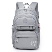 Mochila De Costas Spector Moda Casual Feminina Escolar Reforçada Mochila De Costas Spector Moda Casual Feminina Escolar Reforçada