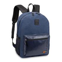 Mochila de Costas Sport Masculino Juvenil Super Reforçada Escolar/Trabalho - Clio
