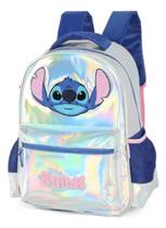 Mochila de Costas Stitch Disney 3d- Luxcel