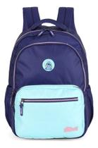 Mochila de costas Stitch Juvenil Cor Roxa Oficial Luxcel Mochila de costas Stitch Juvenil Cor Roxa Oficial Luxcel