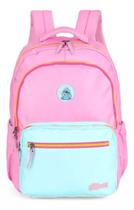 Mochila De Costas Stitch Luxcel MJ47731SC Compartimento Laptop Disney Classic Cor Rosa Mochila De Costas Stitch Luxcel MJ47731SC Compartimento Laptop Disney Classic Cor Rosa