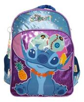 Mochila de costas STITCH