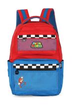 Mochila De Costas Super Mario Brós - Luxcel